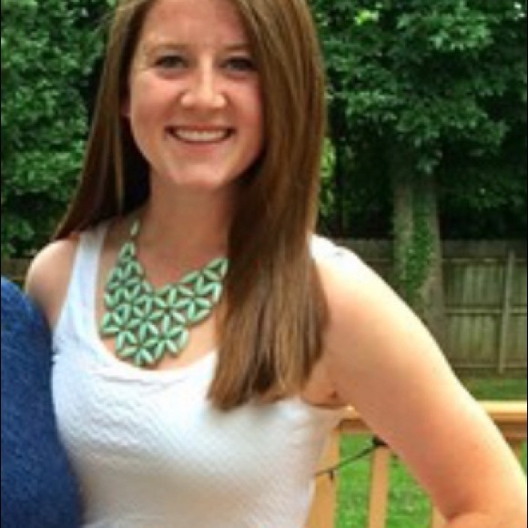 Francesca’s Teal Necklace - Picture 3 of 3